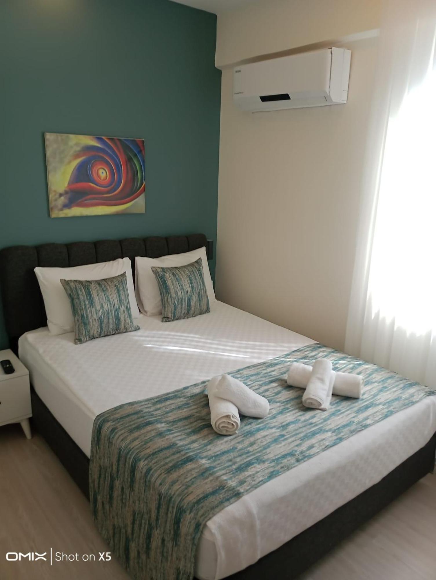 Hadrians Tower Aparthotel Antalya Exterior photo