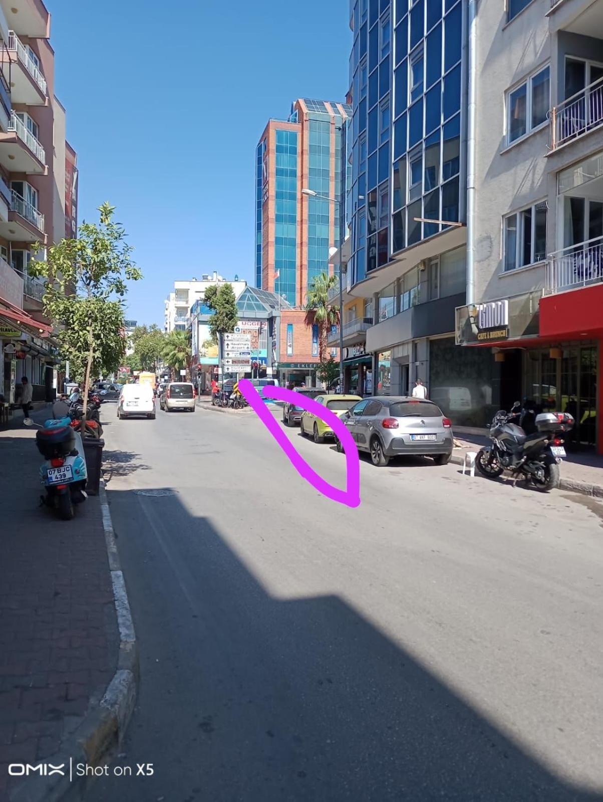 Hadrians Tower Aparthotel Antalya Exterior photo